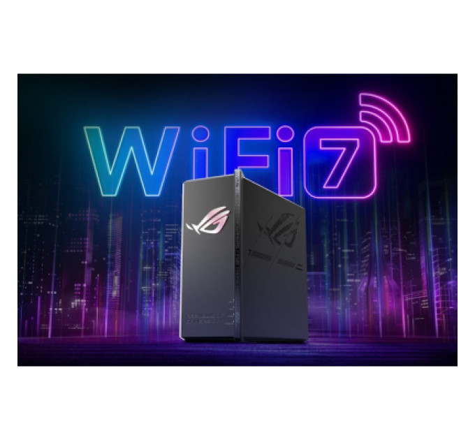 ASUS Маршрутизатор ASUS GS-BE18000 (90IG09Y0-MO9C00)