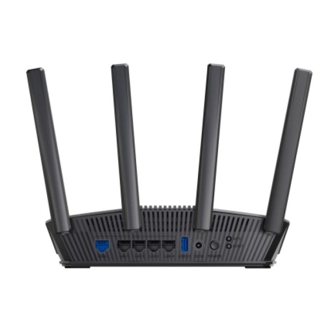 ASUS Маршрутизатор ASUS RT-BE82U (90IG0990-MO9B00)
