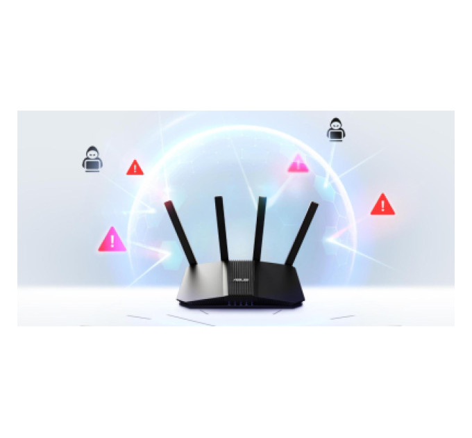 ASUS Маршрутизатор ASUS RT-BE82U (90IG0990-MO9B00)