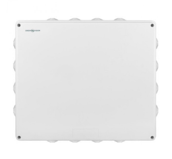 Розподільча коробка Greenvision G400х350х120 IP65