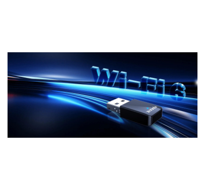Tenda Мережева карта Wi-Fi Tenda U11