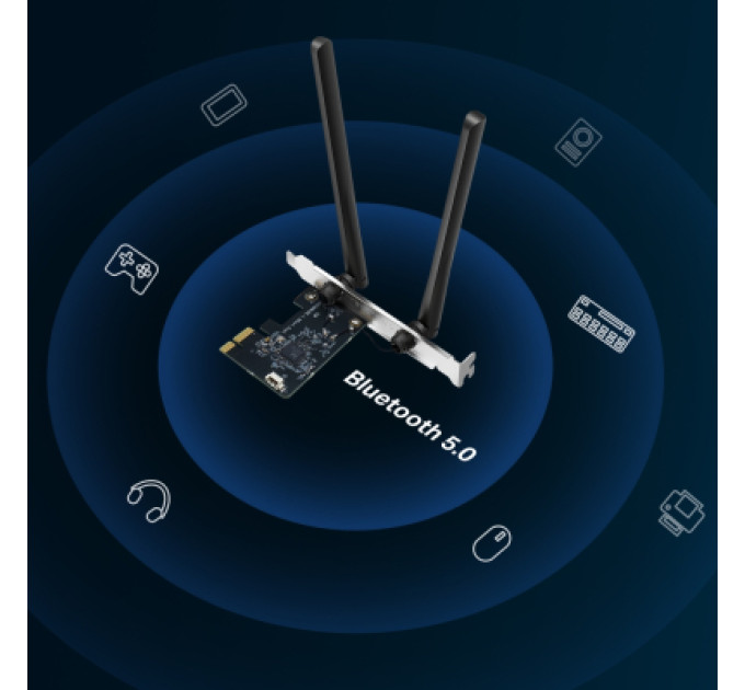 Mercusys Мережева карта Wi-Fi Mercusys MA30E