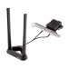 ASUS Мережева карта Wi-Fi ASUS PCE-BE92BT (90IG08U0-MO0B00)