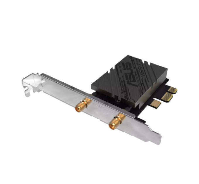 ASUS Мережева карта Wi-Fi ASUS PCE-BE92BT (90IG08U0-MO0B00)