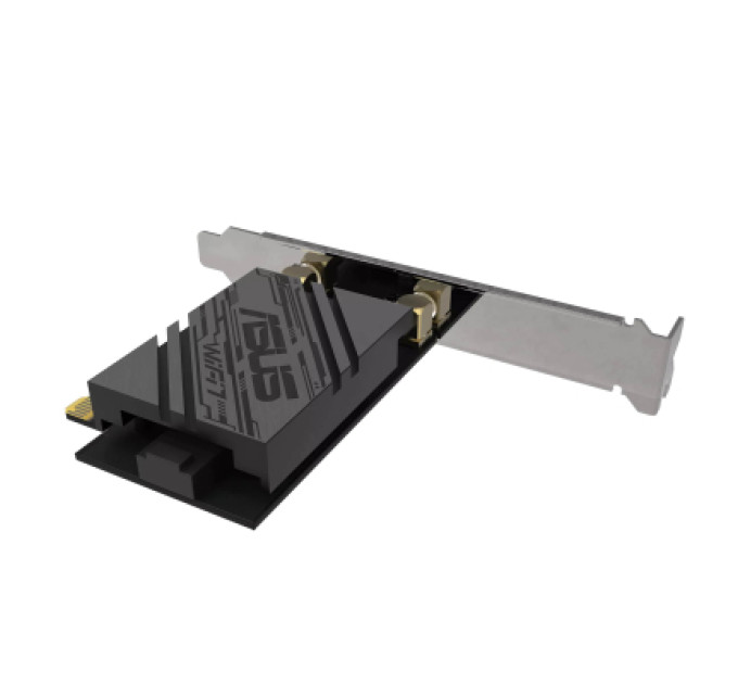ASUS Мережева карта Wi-Fi ASUS PCE-BE92BT (90IG08U0-MO0B00)