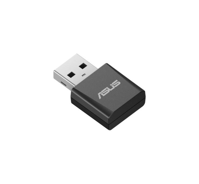 ASUS Мережева карта Wi-Fi ASUS USB-BE92 nano (90IG09H0-MO0B00)
