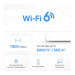 Mercusys Точка доступу Wi-Fi Mercusys HALO-H70X-3-PACK