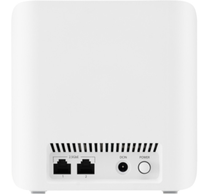 ASUS Точка доступу Wi-Fi ASUS ZenWiFi BD4 3pcs (90IG0960-MO3C40)