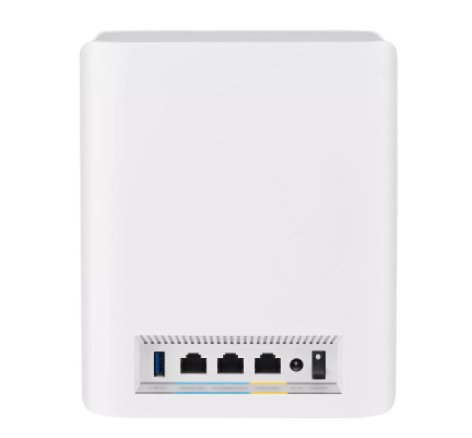 ASUS Точка доступу Wi-Fi ASUS ZenWiFi BT10 2pcs (90IG08Y0-MO3C40)