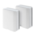 ASUS Точка доступу Wi-Fi ASUS ZenWiFi BT10 2pcs (90IG08Y0-MO3C40)