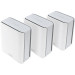 ASUS Точка доступу Wi-Fi ASUS ZenWiFi BT10 3pcs (90IG08Y0-MO3C20)