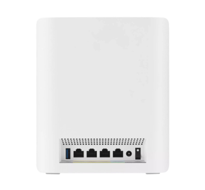 ASUS Точка доступу Wi-Fi ASUS ZenWiFi BT8 2pcs (90IG0930-MO3B20)
