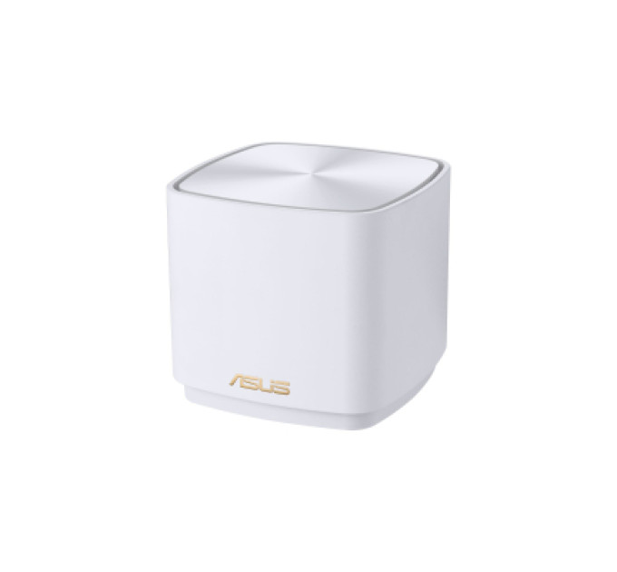 ASUS Точка доступу Wi-Fi ASUS ZenWiFi XD4 PLUS 3pcs (90IG07M0-MO3C40)