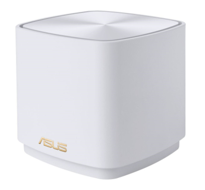 ASUS Точка доступу Wi-Fi ASUS ZenWiFi XD4 PLUS 3pcs (90IG07M0-MO3C40)
