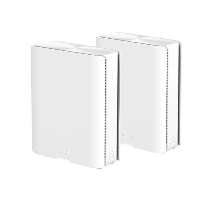ASUS Точка доступу Wi-Fi ASUS ZenWiFi BQ16 2pcs (90IG08K0-MO3N2V)