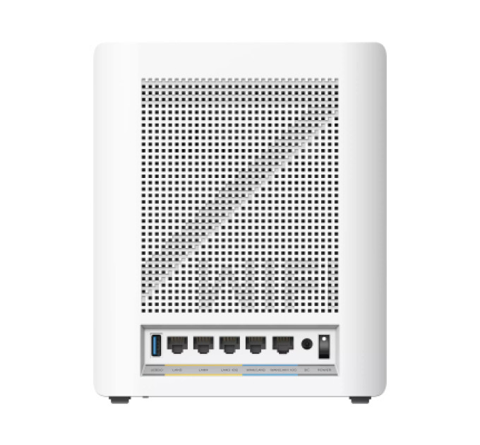 ASUS Точка доступу Wi-Fi ASUS ZenWiFi BQ16 2pcs (90IG08K0-MO3N2V)