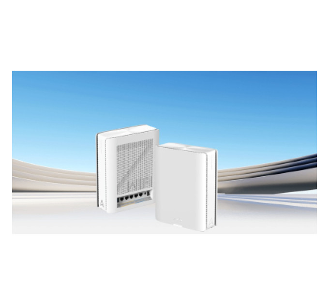ASUS Точка доступу Wi-Fi ASUS ZenWiFi BQ16 3pcs (90IG08K0-MO3N4V)
