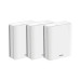 ASUS Точка доступу Wi-Fi ASUS ZenWiFi BQ16 3pcs (90IG08K0-MO3N4V)