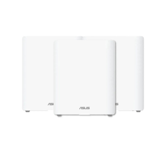 ASUS Точка доступу Wi-Fi ASUS ZenWiFi BQ16 3pcs (90IG08K0-MO3N4V)