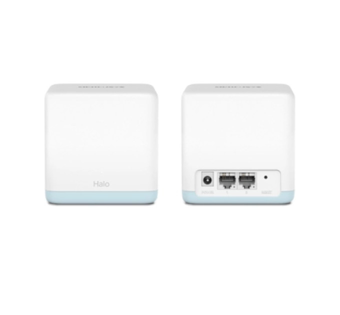 Mercusys Точка доступу Wi-Fi Mercusys HALO-H30-2-PACK