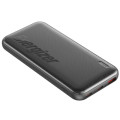 Energizer Батарея універсальна Energizer 10000mAh, PD/20W, QC/22.5W, black (UE10055PQ)