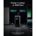 Anker Батарея універсальна Anker Prime 20000mAh, 200W, PD, black (A1336011)