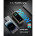 Anker Батарея універсальна Anker Prime 20000mAh, 200W, PD, black (A1336011)