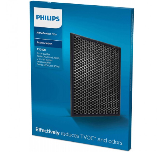 Фільтр для очисника/зволожувача повітря Philips FY2420/30