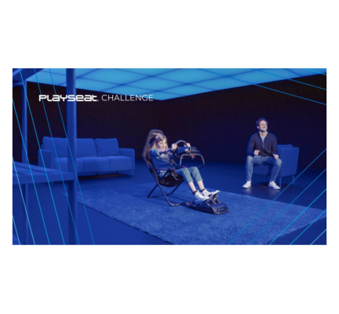 Playseat Крісло ігрове Playseat Challenge - ActiFit (RC.00312)