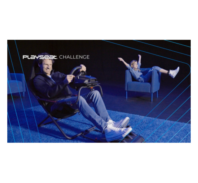 Playseat Крісло ігрове Playseat Challenge - ActiFit (RC.00312)