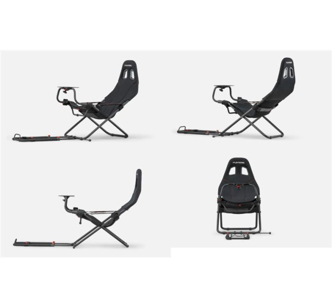Playseat Крісло ігрове Playseat Challenge - ActiFit (RC.00312)