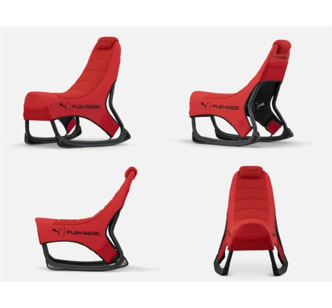 Playseat Крісло ігрове Playseat PUMA Edition - Red (PPG.00230)