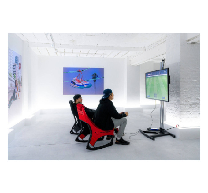 Playseat Крісло ігрове Playseat PUMA Edition - Red (PPG.00230)