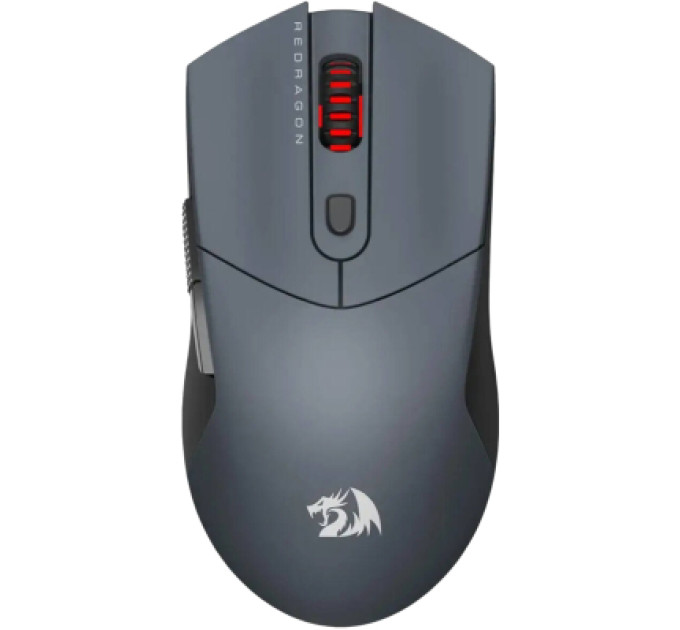 Redragon Мишка Redragon M917GB ST4R Pro Wireless/Bluetooth Black (72209)