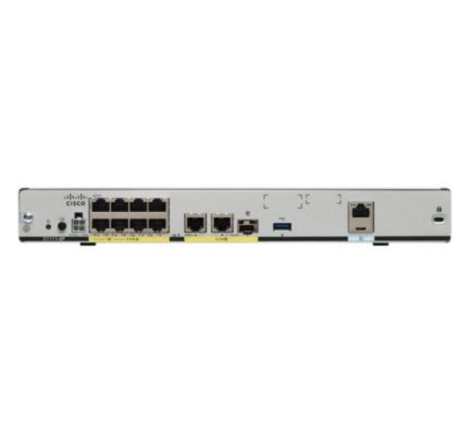 Cisco Маршрутизатор Cisco C1121-8P