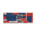 Bloody Клавіатура Bloody AT98 RGB Proxy Boom White/Red