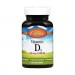 Вітамінно-мінеральний комплекс Carlson Вітамін D3, 4000 МО, Vitamin D3, 120 желатинових капсул (CL1431)