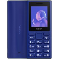 Мобільний телефон Nokia 105 DS 2024 Blue