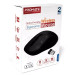Promate Мишка Promate Slider Wireless Black (slider.black)