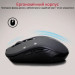 Promate Мишка Promate Slider Wireless Black (slider.black)