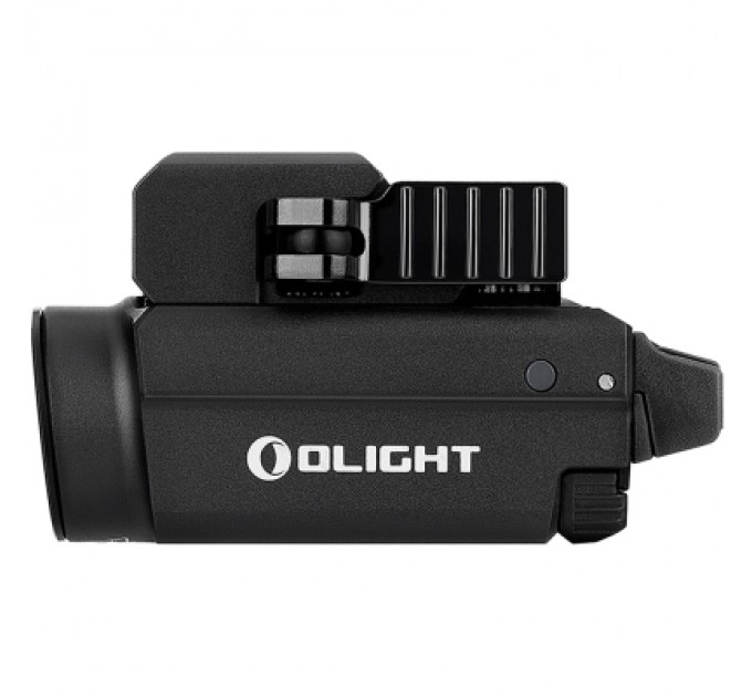 Ліхтар Olight Baldr S Blue Laser Black (0.0002.0065)