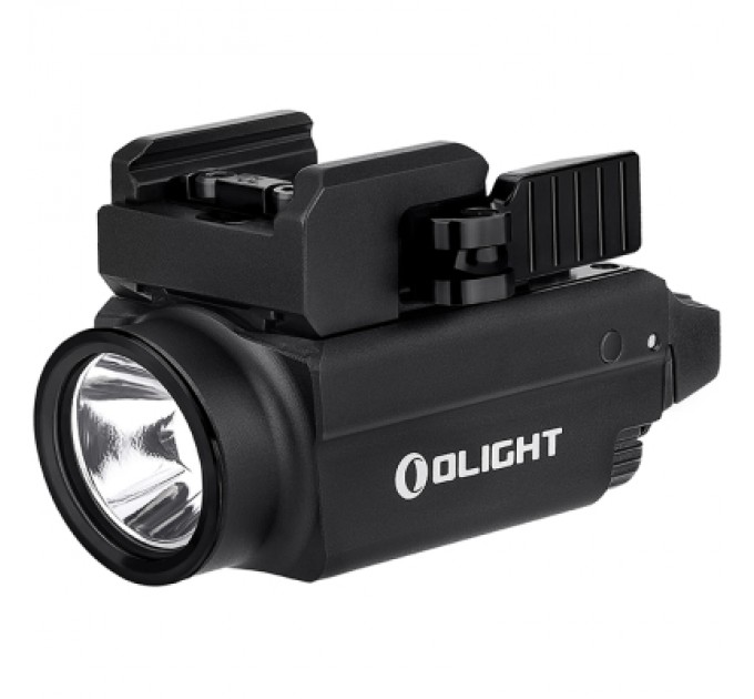 Ліхтар Olight Baldr S Blue Laser Black (0.0002.0065)