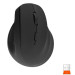 Meetion Мишка Meetion BTM010R RGB Bluetooth/Wireless Black (MT-BTM010R-A)