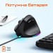 Meetion Мишка Meetion BTM010R RGB Bluetooth/Wireless Black (MT-BTM010R-A)