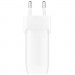 Зарядний пристрій Belkin 30W 2хUSB-С PD PPS white (WCB010VFWH)