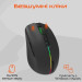 Meetion Мишка Meetion BTM002 Wireless/Bluetooth Black (MT-BTM002-A)