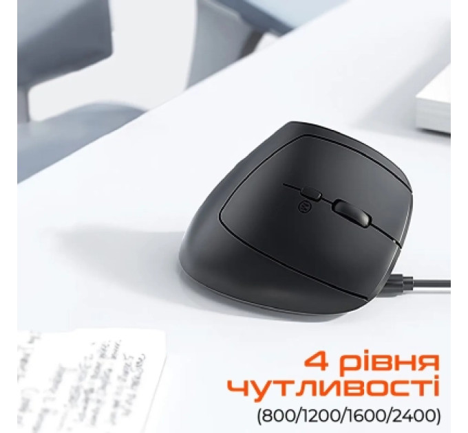 Meetion Мишка Meetion BTM008 Wireless/Bluetooth Black (MT-BTM008-A)