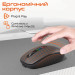 Meetion Мишка Meetion BTM100R Wireless/Bluetooth Black (MT-BTM100R-A)