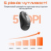 Meetion Мишка Meetion BTM185 Bluetooth/Wireless Black (MT-BTM185-A)