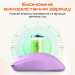 Meetion Мишка Meetion R546 Wireless Pink (MT-R546-P)
